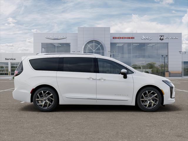 2027 Chrysler Pacifica Pinnacle