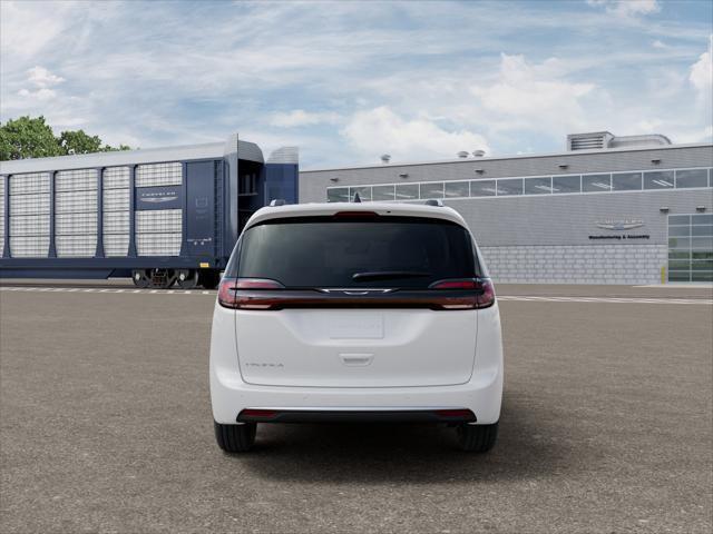 2027 Chrysler Pacifica Pinnacle