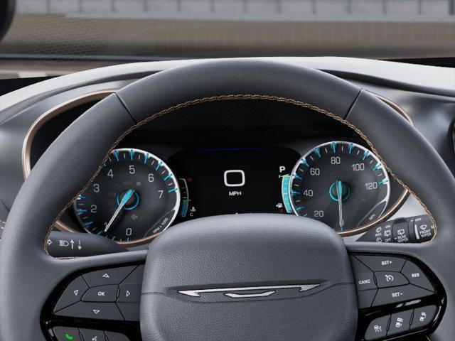 2027 Chrysler Pacifica Pinnacle