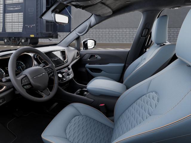 2027 Chrysler Pacifica Pinnacle