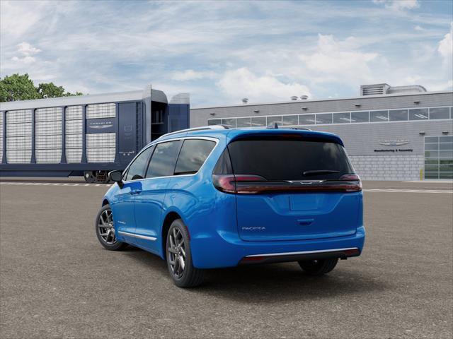2027 Chrysler Pacifica Pinnacle
