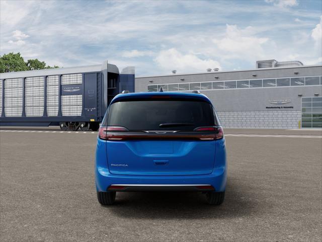 2027 Chrysler Pacifica Pinnacle