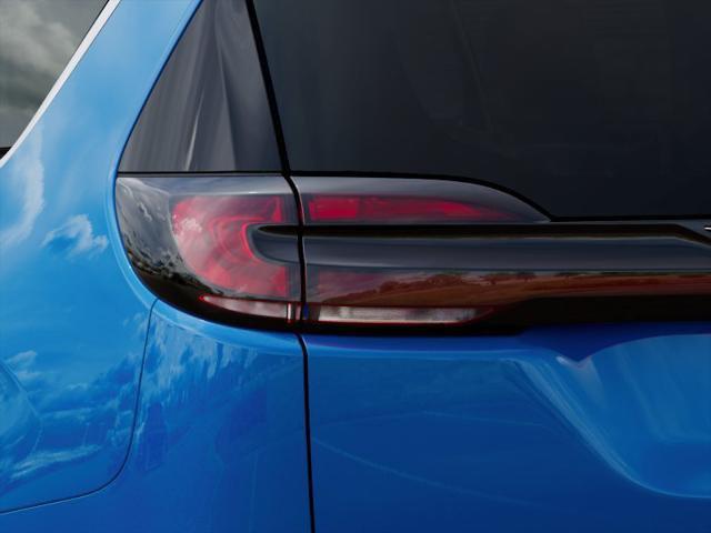 2027 Chrysler Pacifica Pinnacle