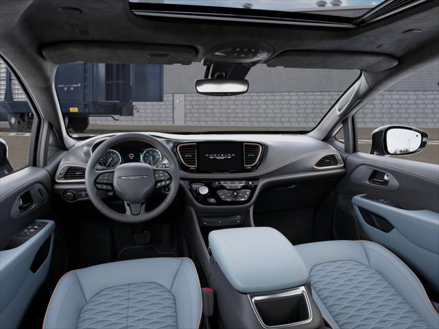 2027 Chrysler Pacifica Pinnacle