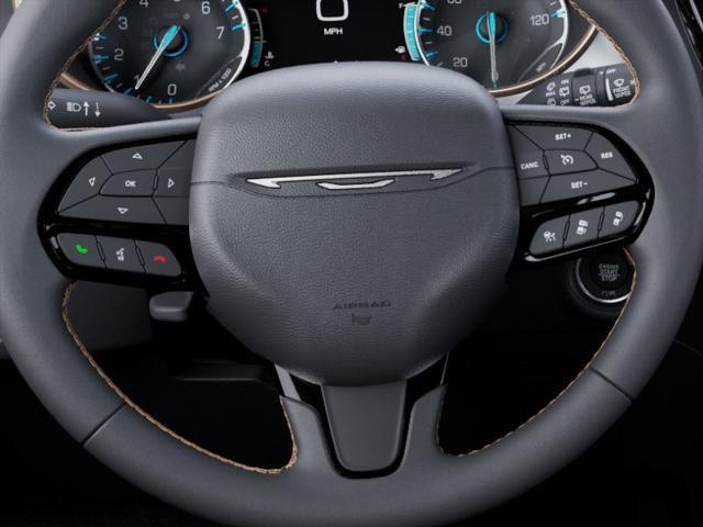 2027 Chrysler Pacifica Pinnacle
