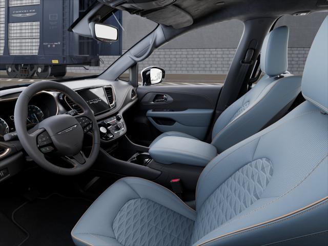 2027 Chrysler Pacifica Pinnacle