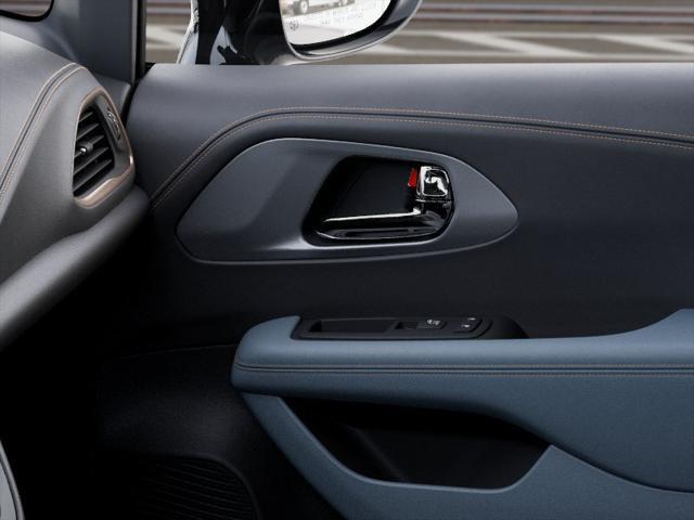 2027 Chrysler Pacifica Pinnacle