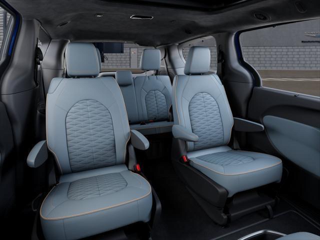 2027 Chrysler Pacifica Pinnacle