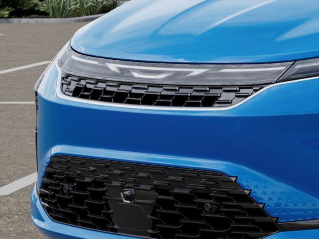 2027 Chrysler Pacifica Pinnacle