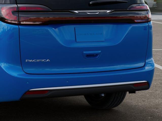 2027 Chrysler Pacifica Pinnacle