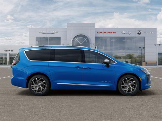 2027 Chrysler Pacifica Pinnacle