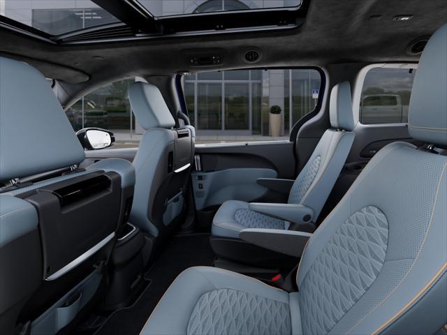 2027 Chrysler Pacifica Pinnacle