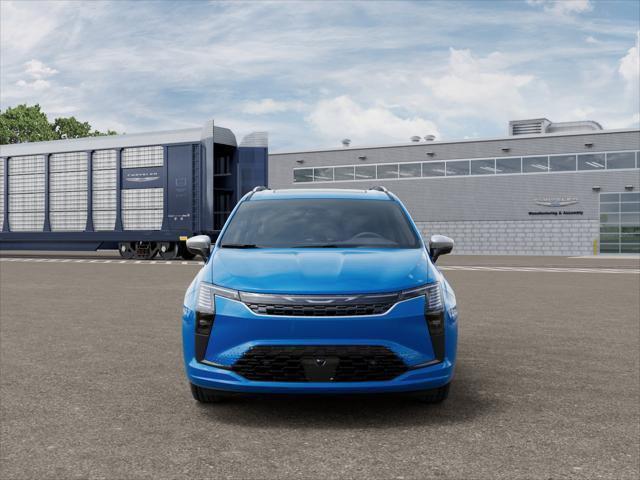 2027 Chrysler Pacifica Pinnacle