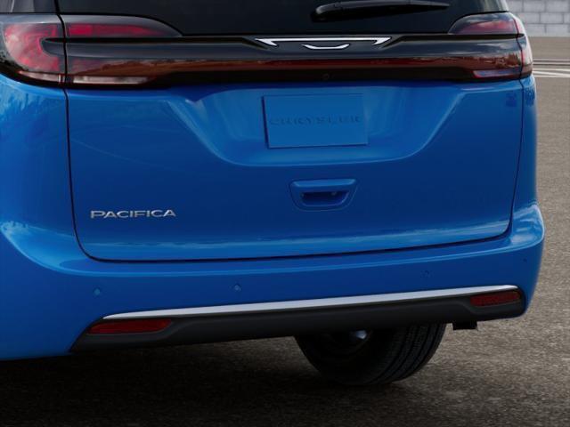 2027 Chrysler Pacifica Pinnacle