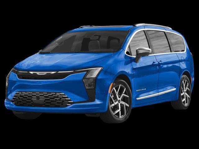 2027 Chrysler Pacifica Pinnacle