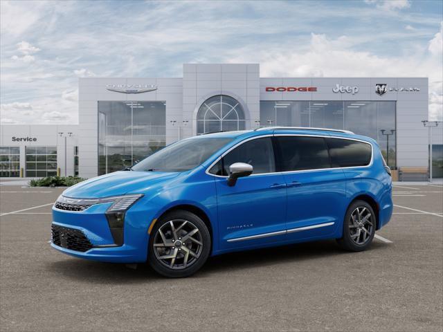 2027 Chrysler Pacifica Pinnacle