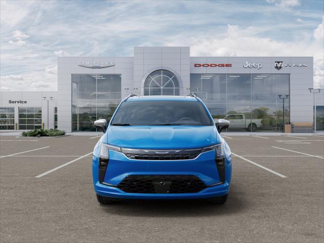 2027 Chrysler Pacifica Pinnacle