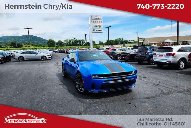 2027 Dodge Charger CHARGER R/T 4-DOOR AWD