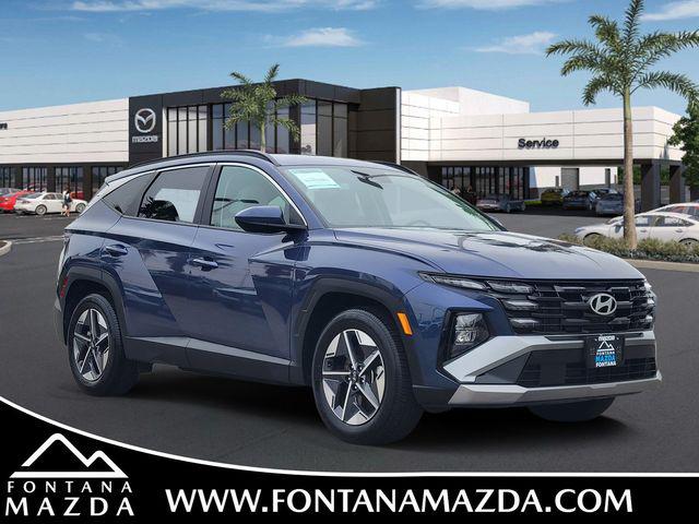2025 Hyundai Tucson SEL for sale in Fontana, CA