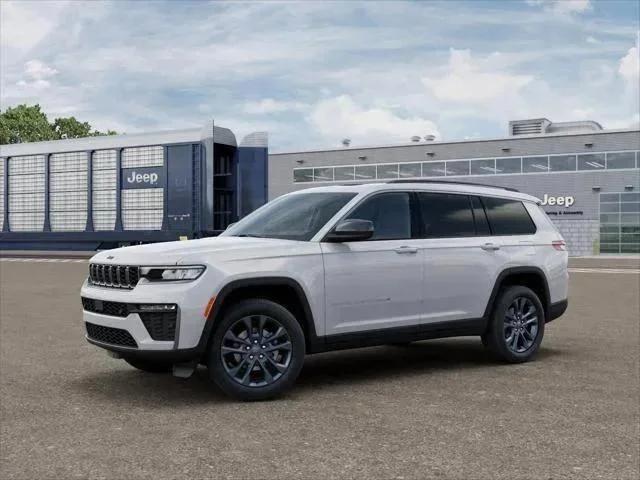 2026 Jeep Grand Cherokee L GRAND CHEROKEE L 85TH ANNIVERSARY EDITION 4X4 2026 Jeep Grand Cherokee L GRAND CHEROKEE L 85TH ANNIVERSARY EDITION 4X4