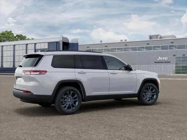 2026 Jeep Grand Cherokee L GRAND CHEROKEE L 85TH ANNIVERSARY EDITION 4X4 2026 Jeep Grand Cherokee L GRAND CHEROKEE L 85TH ANNIVERSARY EDITION 4X4