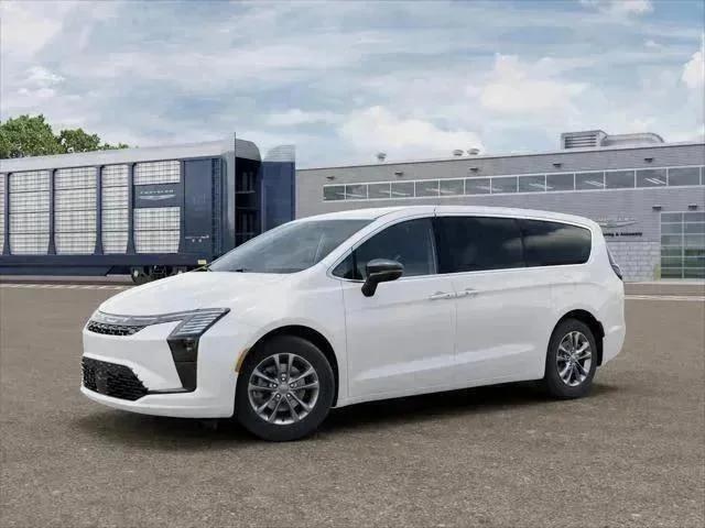 2027 Chrysler Pacifica PACIFICA SELECT