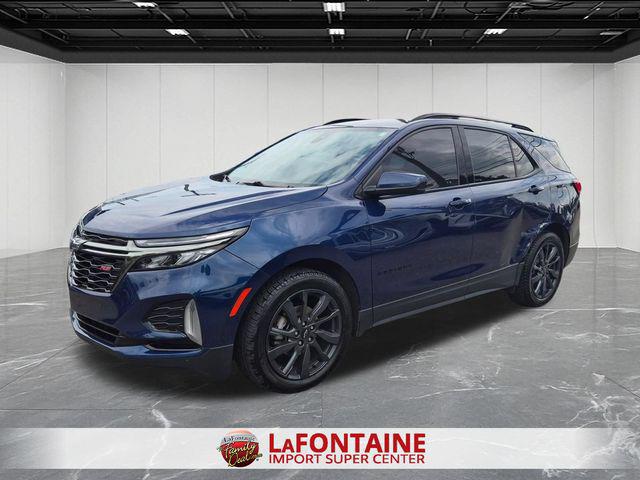 2023 Chevrolet Equinox FWD RS for sale in Dearborn, MI