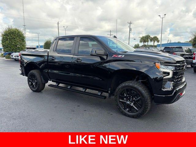 2026 Chevrolet Silverado 1500 4WD Crew Cab Short Bed LT Trail Boss for sale in Bradenton, FL