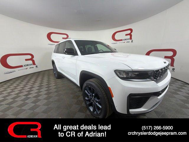 2026 Jeep Grand Cherokee L GRAND CHEROKEE L 85TH ANNIVERSARY EDITION 4X4