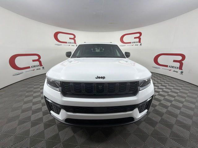 2026 Jeep Grand Cherokee L GRAND CHEROKEE L 85TH ANNIVERSARY EDITION 4X4
