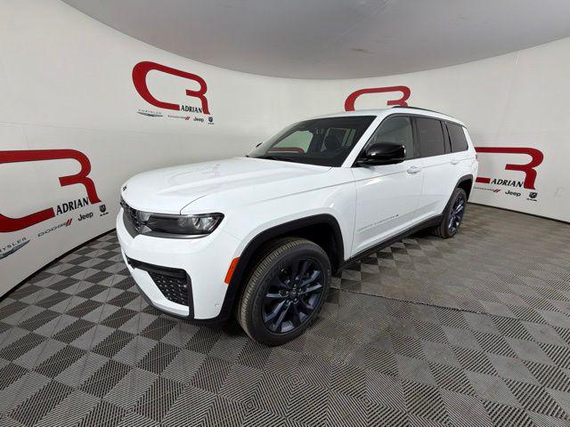 2026 Jeep Grand Cherokee L GRAND CHEROKEE L 85TH ANNIVERSARY EDITION 4X4