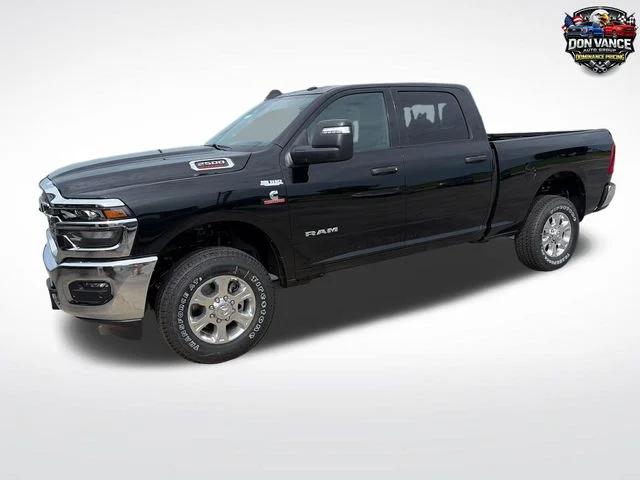 2026 RAM 2500 RAM 2500 BIG HORN CREW CAB 4X4 64 BOX