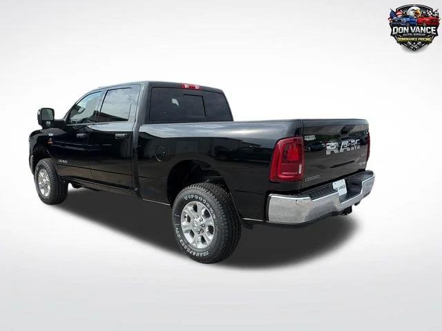 2026 RAM 2500 RAM 2500 BIG HORN CREW CAB 4X4 64 BOX