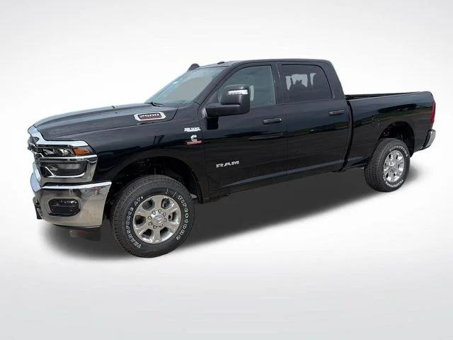 2026 RAM Ram 2500 RAM 2500 BIG HORN CREW CAB 4X4 64 BOX