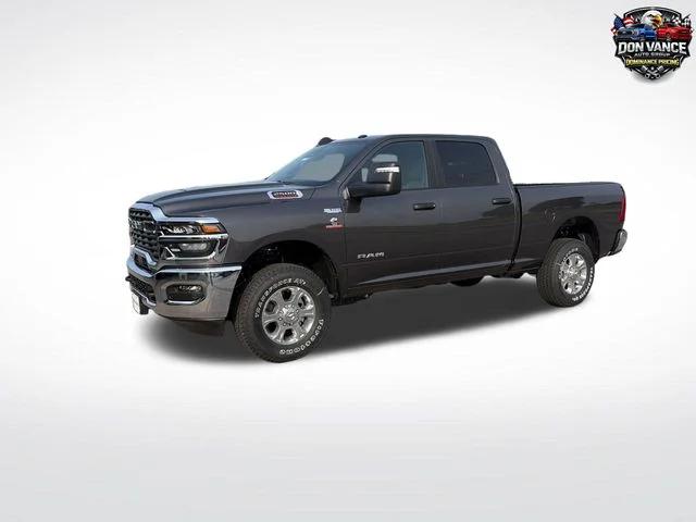 2026 RAM 2500 RAM 2500 BIG HORN CREW CAB 4X4 64 BOX