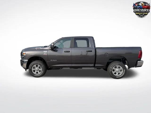 2026 RAM 2500 RAM 2500 BIG HORN CREW CAB 4X4 64 BOX