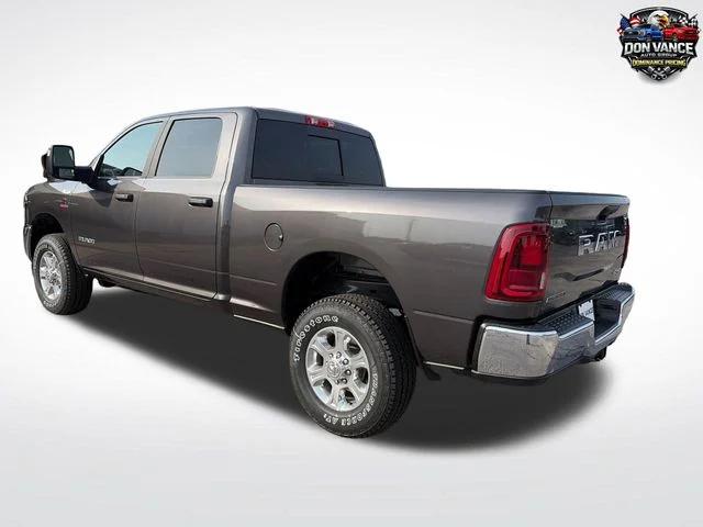 2026 RAM 2500 RAM 2500 BIG HORN CREW CAB 4X4 64 BOX
