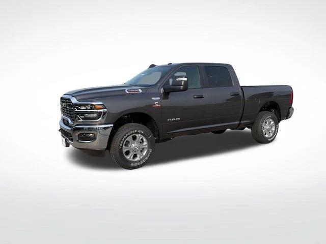 2026 RAM Ram 2500 RAM 2500 BIG HORN CREW CAB 4X4 64 BOX 2026 RAM Ram 2500 RAM 2500 BIG HORN CREW CAB 4X4 64 BOX