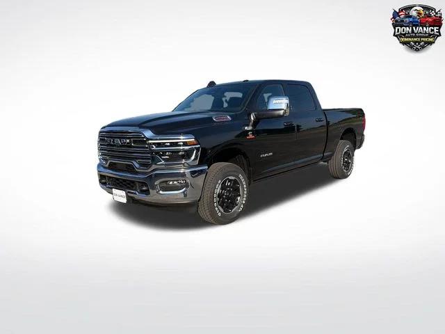 2026 RAM Ram 2500 RAM 2500 LARAMIE CREW CAB 4X4 64 BOX
