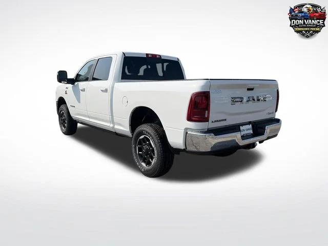 2026 RAM Ram 2500 RAM 2500 LARAMIE CREW CAB 4X4 64 BOX