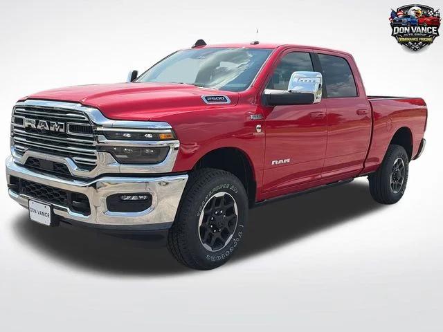 2026 RAM Ram 2500 RAM 2500 LARAMIE CREW CAB 4X4 64 BOX