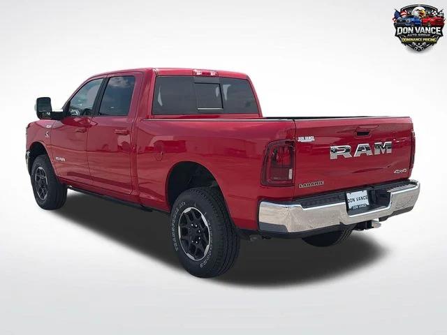 2026 RAM Ram 2500 RAM 2500 LARAMIE CREW CAB 4X4 64 BOX