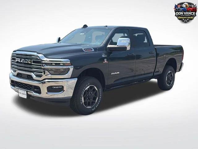 2026 RAM Ram 2500 RAM 2500 LARAMIE CREW CAB 4X4 64 BOX