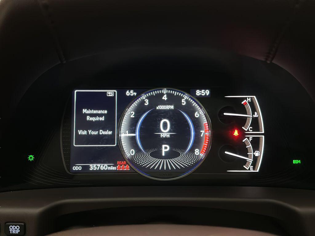 2021 Lexus ES 250 - Photo 27