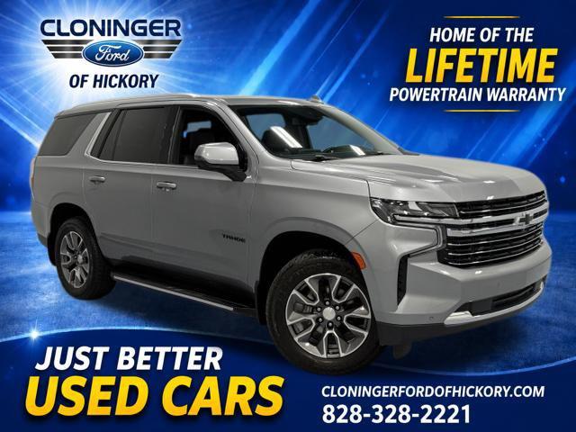 2023 Chevrolet Tahoe 4WD LT for sale in Hickory, NC