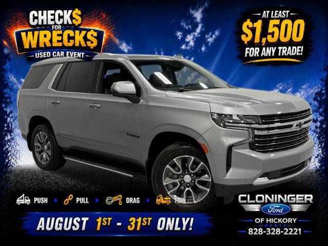 2023 Chevrolet Tahoe 4WD LT for sale in Hickory, NC
