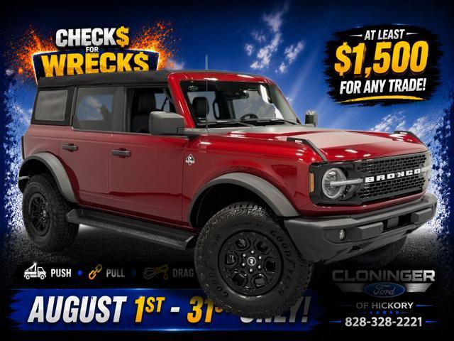 2026 Ford Bronco Outer Banks for sale in Hickory, NC