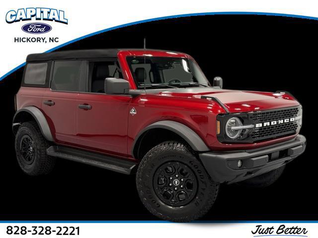 2026 Ford Bronco Outer Banks for sale in Hickory, NC