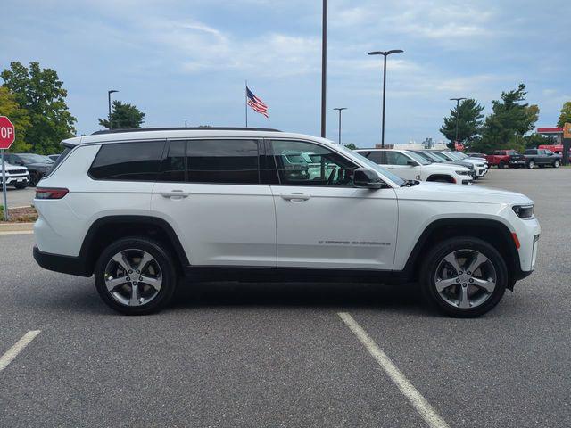 2026 Jeep Grand Cherokee L GRAND CHEROKEE L LIMITED 4X4