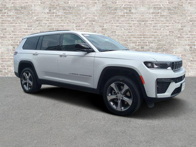 2026 Jeep Grand Cherokee L GRAND CHEROKEE L LIMITED 4X4